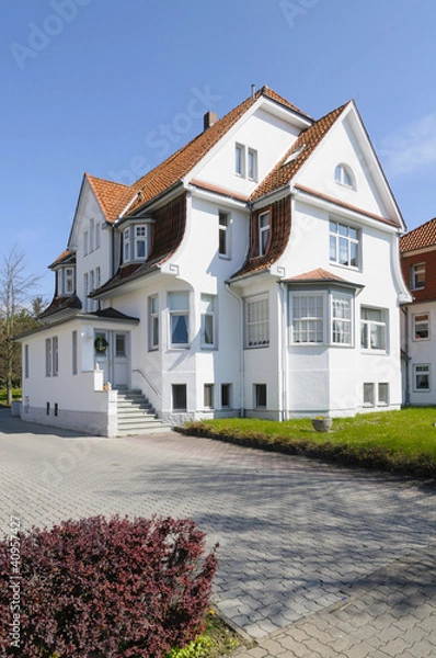 Obraz Elegante Villa