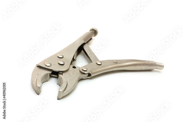 Fototapeta pliers