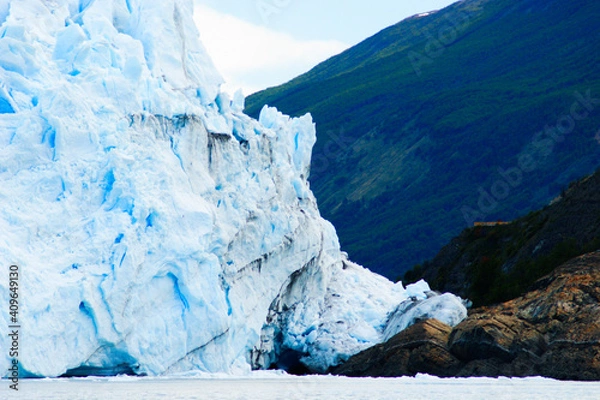 Fototapeta Glaciar Perito Moreno 