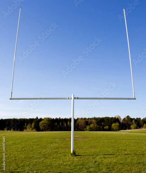 Obraz Goal Post