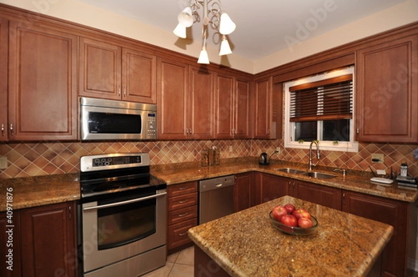 Obraz modern living 18