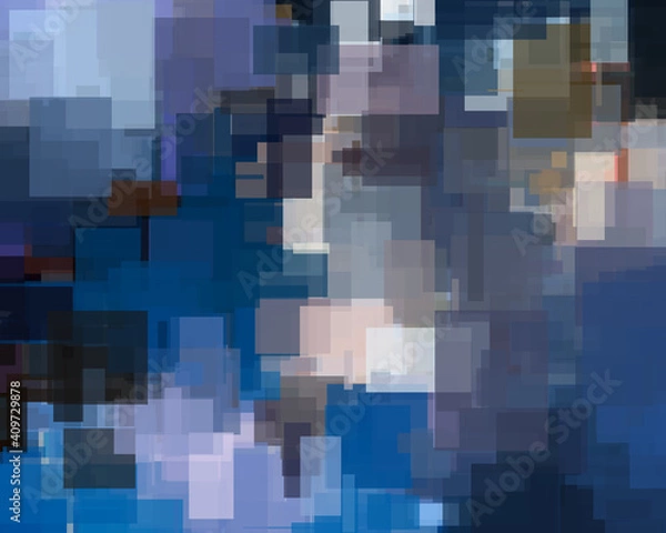 Fototapeta Geometric Abstract