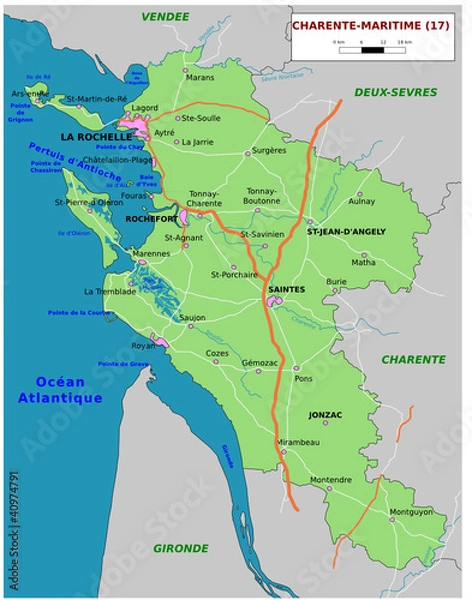 Obraz 17 - Charente-Maritime