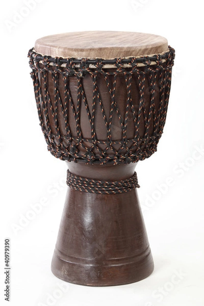 Fototapeta Djembe