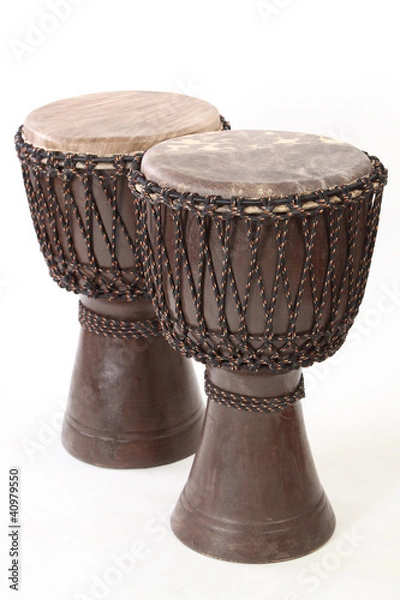 Fototapeta Djembe