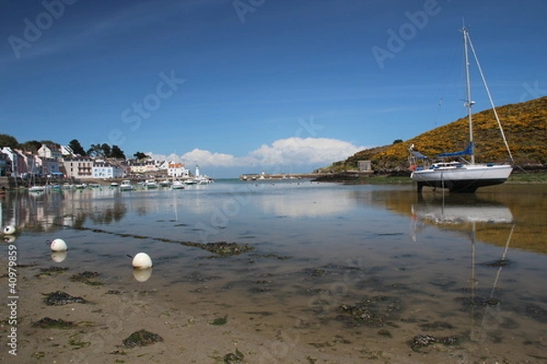 Obraz Belle Île en Mer  3