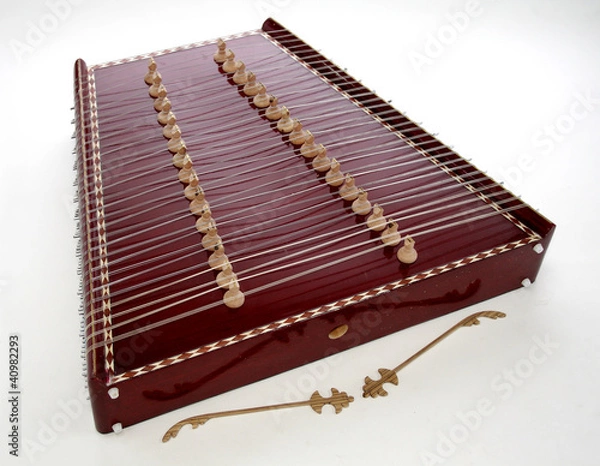 Fototapeta Santoor