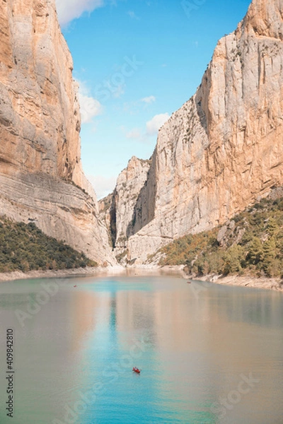 Obraz Congost Mont-Rebei 