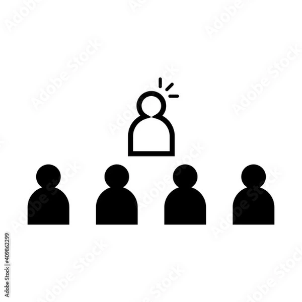 Obraz 属人化　アイコン素材　