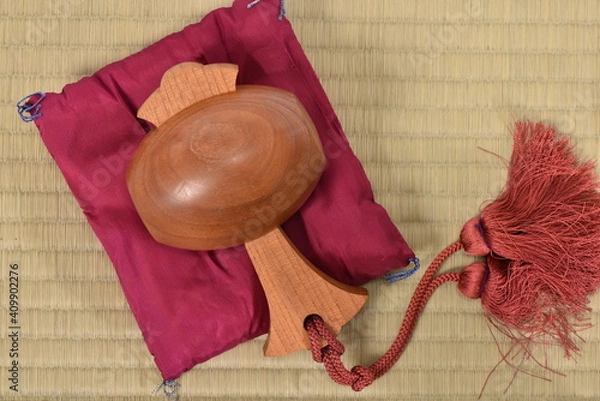 Obraz 小槌とサブトン