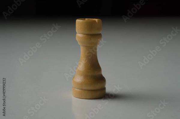 Obraz Rook castle chess piece 