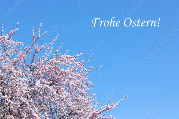 Obraz Frohe Ostern!