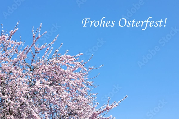Obraz Frohes Osterfest!
