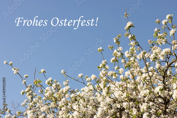 Obraz Frohes Osterfest!
