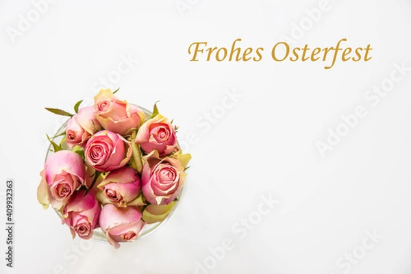 Obraz Frohes Osterfest