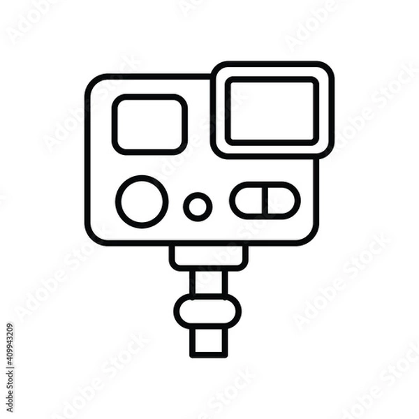 Obraz Waterproof Camera for undersea 