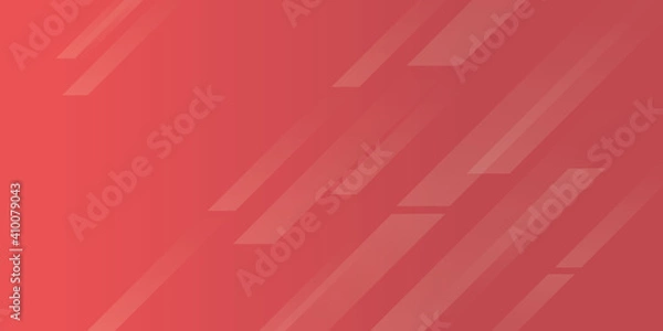 Obraz Abstract modern background vector illustration.