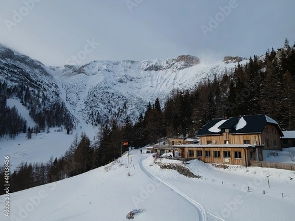 Obraz Preiner Gscheid - Rax