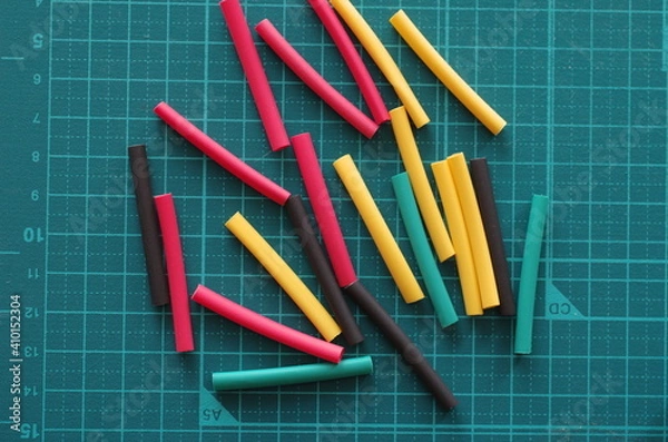 Obraz 熱収縮チューブ