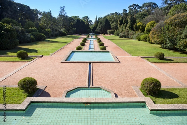 Obraz Garden Serralves