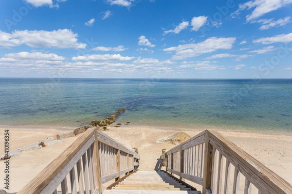 Fototapeta Beach Horizon
