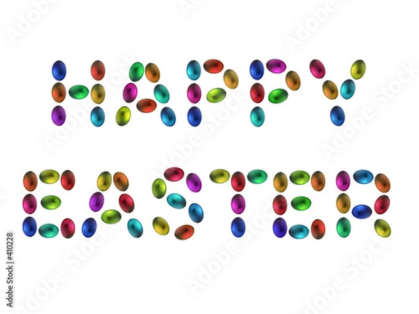 Fototapeta happy easter