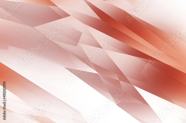 Fototapeta Abstract Background. Triangle 3d illustration polygonal art pattern style. Future graphic geometric design. Geometry texture futuristic decoration. Trendy and vibrant modern style template..