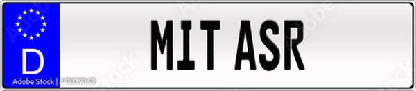 Fototapeta MITASR