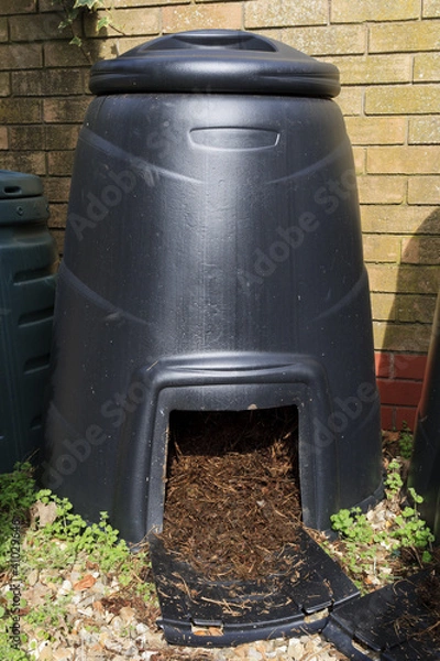 Obraz Compost bin