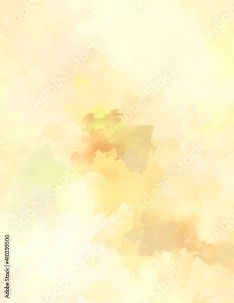 Fototapeta Brushed Painted Abstract Background. Brush stroked painting. Artistic vibrant and colorful wallpaper.