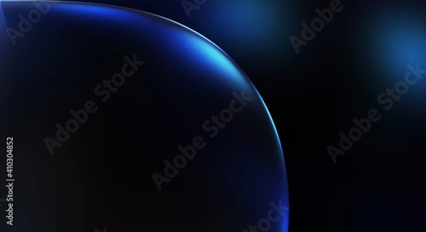 Fototapeta Abstract background. Fluid color gradient waves, with dynamic motion. Neon colorful abstract design of light waves. Illustration For Wallpaper, Banner, Background, Card, Book Illustration, website.