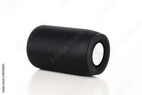 Fototapeta portable bluetooth speaker