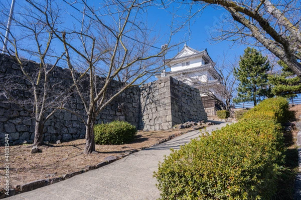 Fototapeta 丸亀城