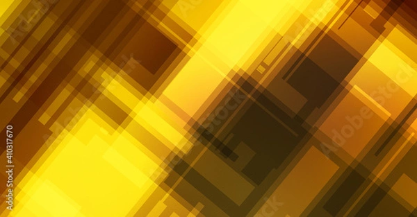 Fototapeta Diagonal  layered geometric pattern. Vibrant futuristic background. Colorful geometrical template.