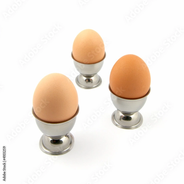 Obraz three eggs