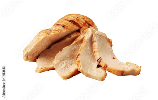 Obraz Grilled chicken breast