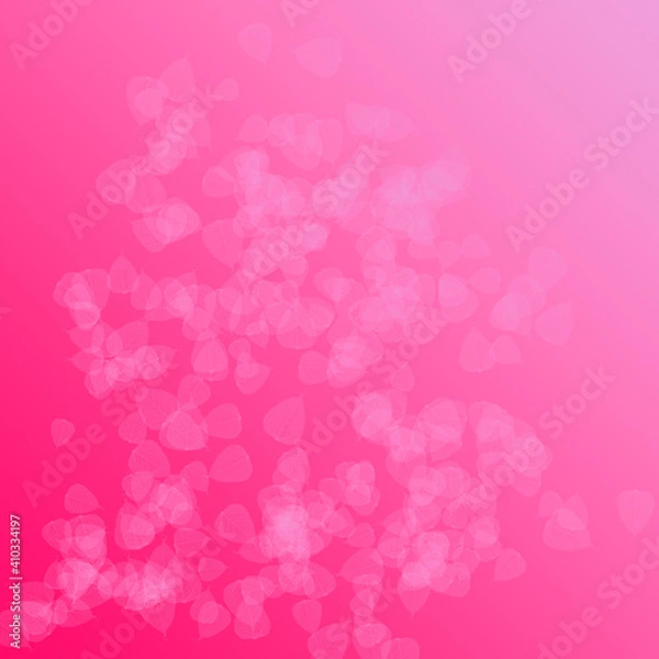 Obraz light pink background-abstraction with drops