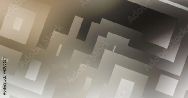 Fototapeta Abstract Background. Triangle 3d illustration polygonal art pattern style. Future graphic geometric design. Geometry texture futuristic decoration. Trendy and vibrant modern style template..