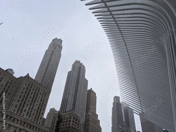Obraz New York Oculus