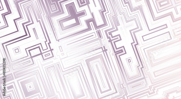 Fototapeta Abstract Background. Triangle 3d illustration polygonal art pattern style. Future graphic geometric design. Geometry texture futuristic decoration. Trendy and vibrant modern style template..