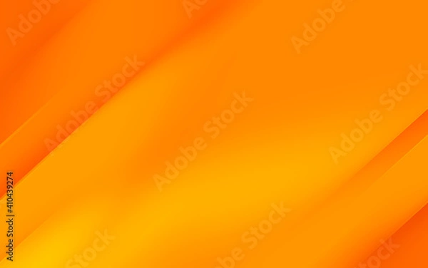 Fototapeta Orange abstract blurred gradients background