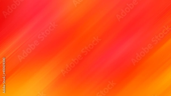 Fototapeta Orange abstract blurred gradients background