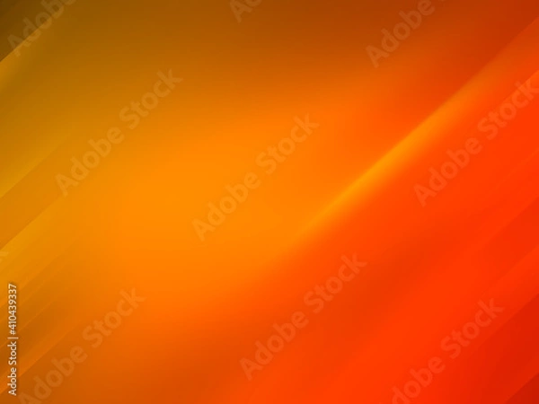 Fototapeta Orange abstract blurred gradients background