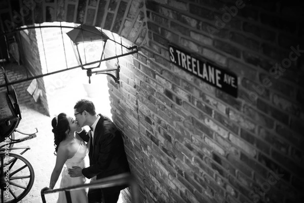 Fototapeta Get Ready to get Married 