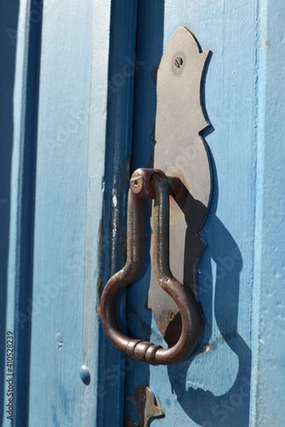 Obraz old door knocker