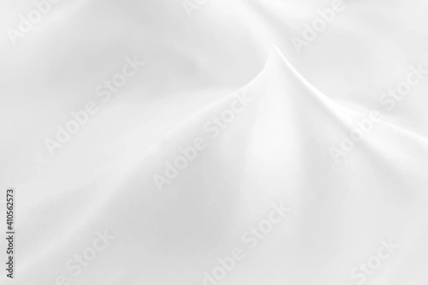 Obraz 白いクリームの背景素材