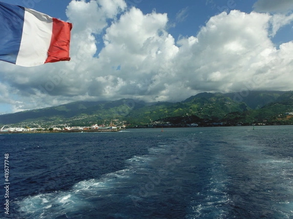 Fototapeta Under Water