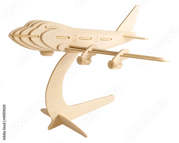 Fototapeta Model Jumbo