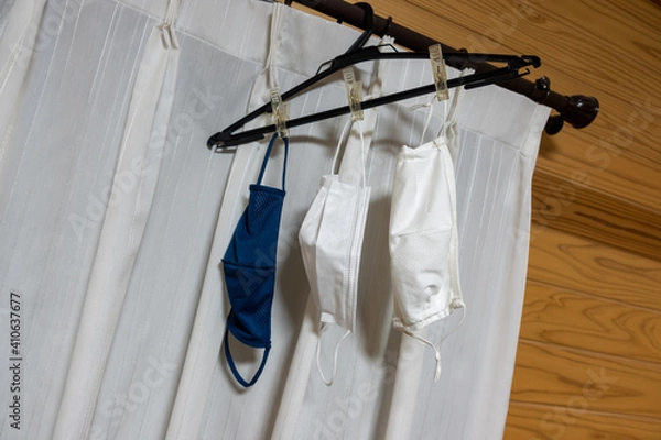 Fototapeta 新しい生活様式