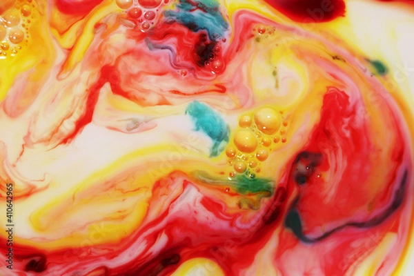 Obraz abstract watercolor background